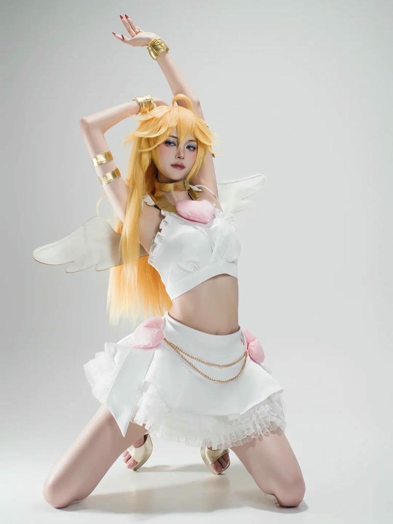 ảnh cosplay anime nữ dễ thương