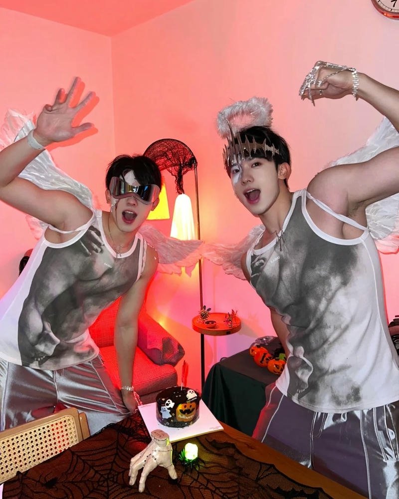 ảnh cosplay đam mỹ cuốn hút