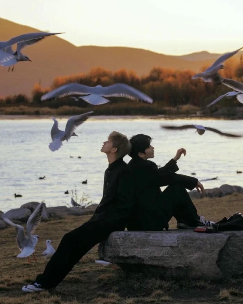 ảnh cosplay đam mỹ đẹp lung linh