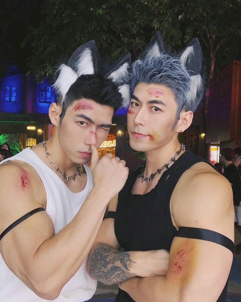 ảnh cosplay đam mỹ nổi bật tinh tế