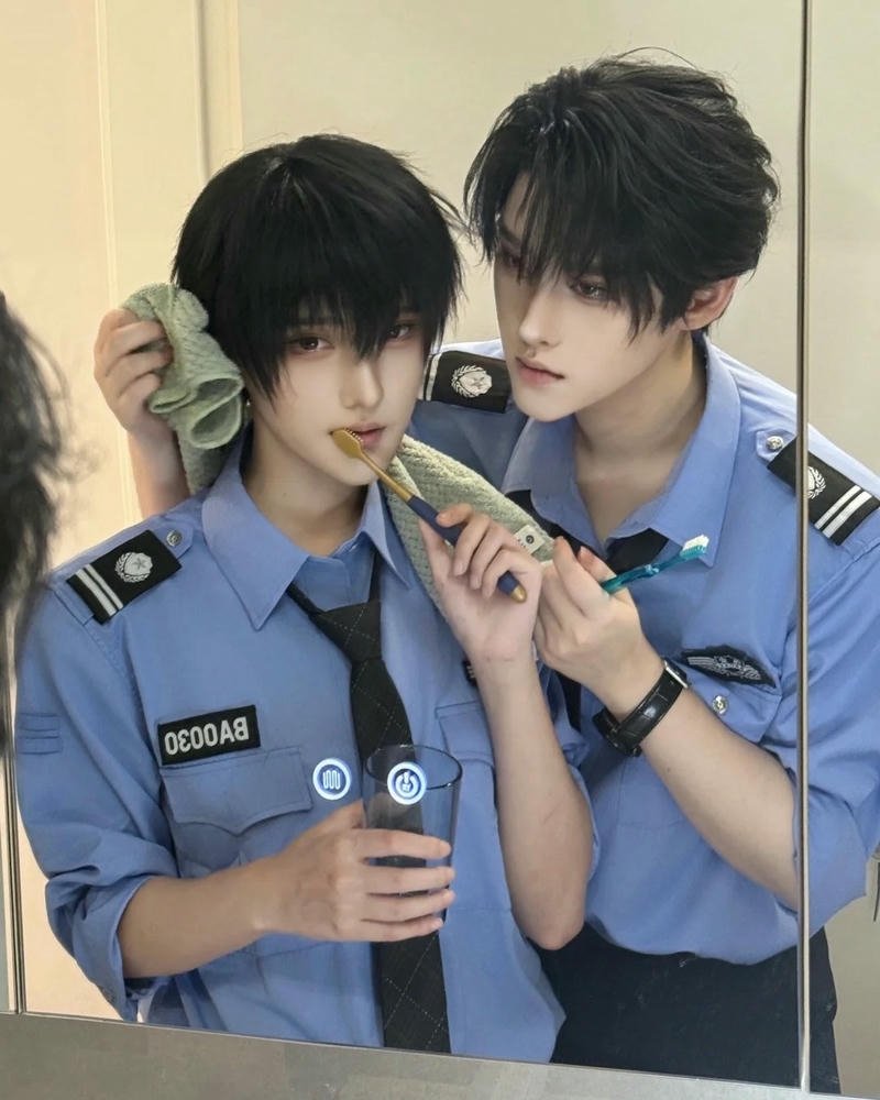 ảnh cosplay đam mỹ nổi bật