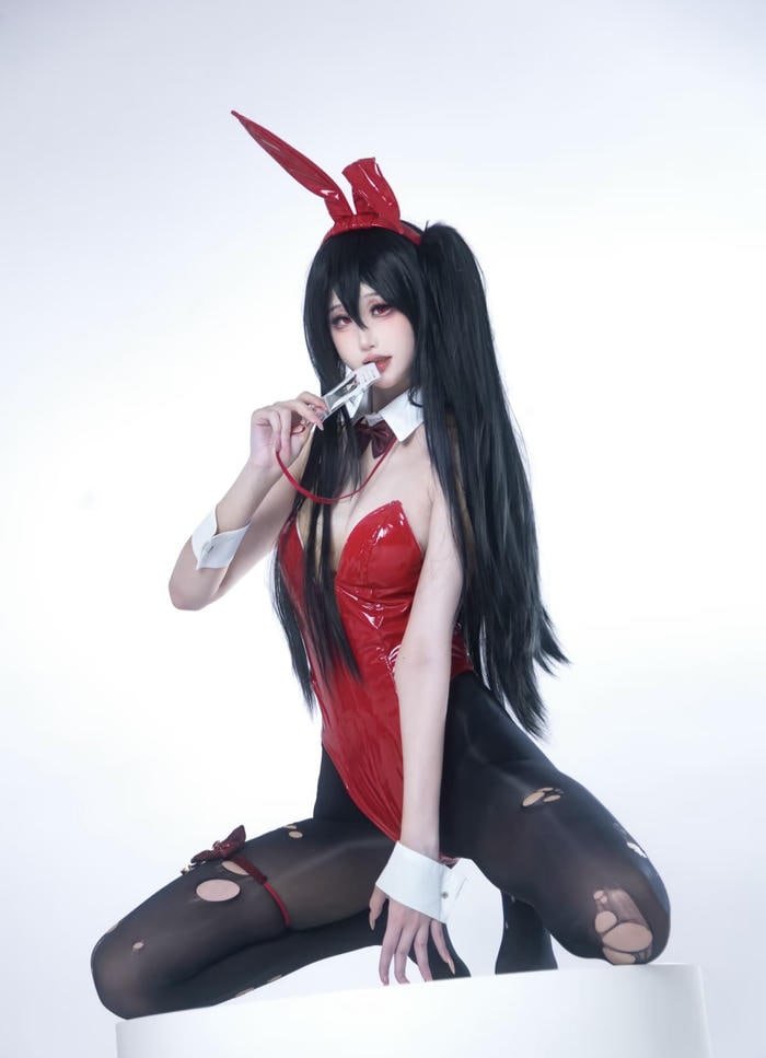 ảnh cosplay mượt