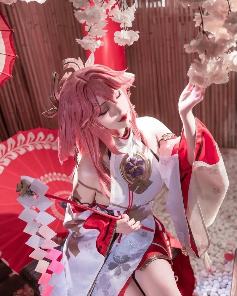 ảnh gái xinh cosplay nổi bật