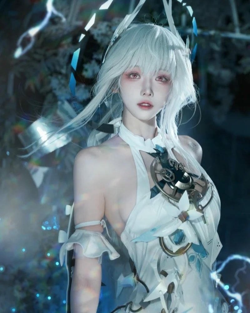 ảnh gái xinh cosplay tinh tế