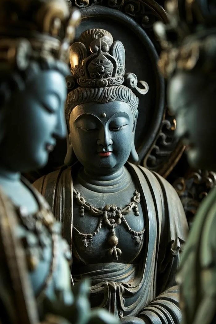 ảnh lễ Phật truyền thống