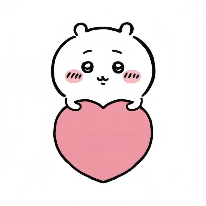 ảnh meme thả tim dễ thương