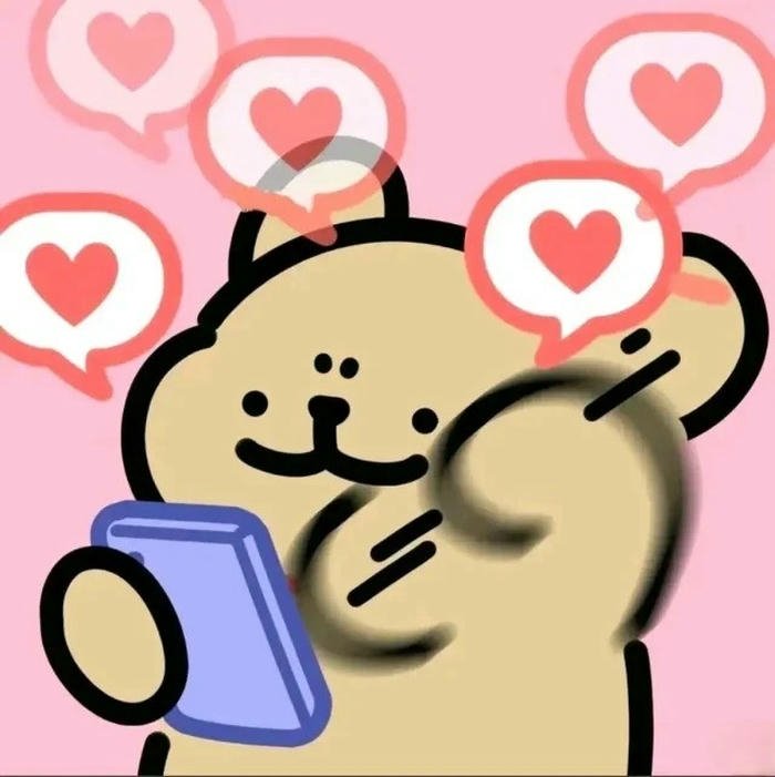 ảnh meme thả tim reaction