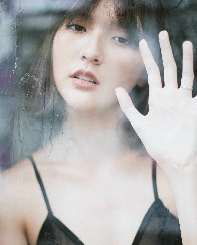 ảnh nude hải tú chụp bằng film