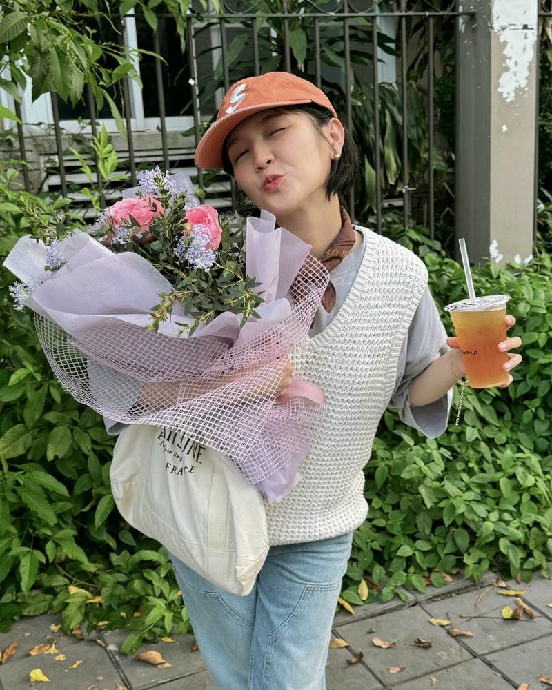 ảnh nude hải tú làn da trắng mịn