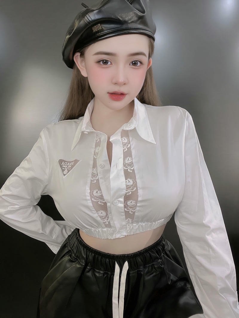 ảnh trần huyền châu rực rỡ