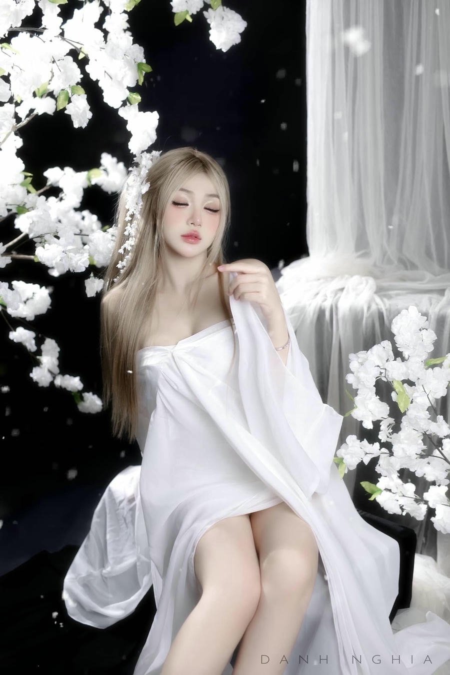 bộ sưu tập ảnh Trần Hà Linh