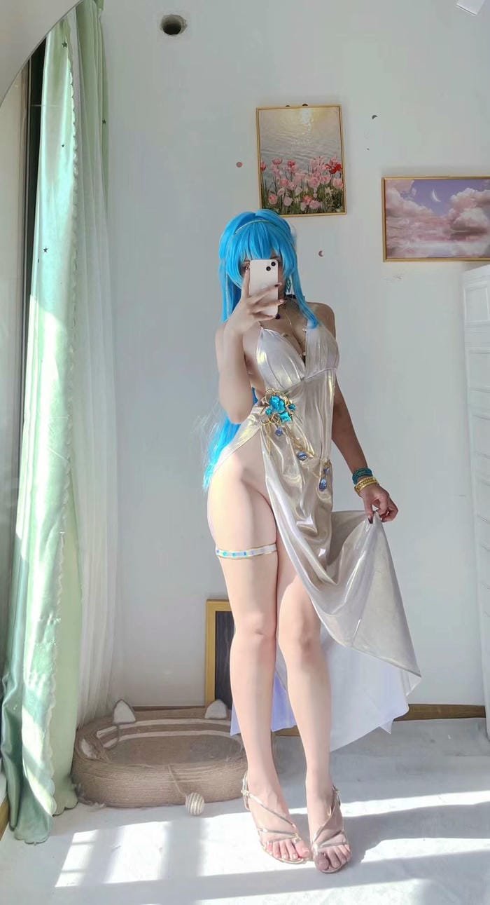 concept cosplay anime