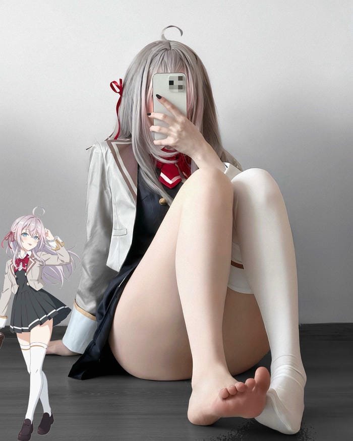 cosplay anime dễ thương