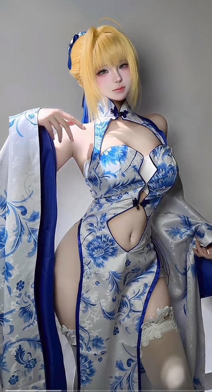 cosplay anime fantasy