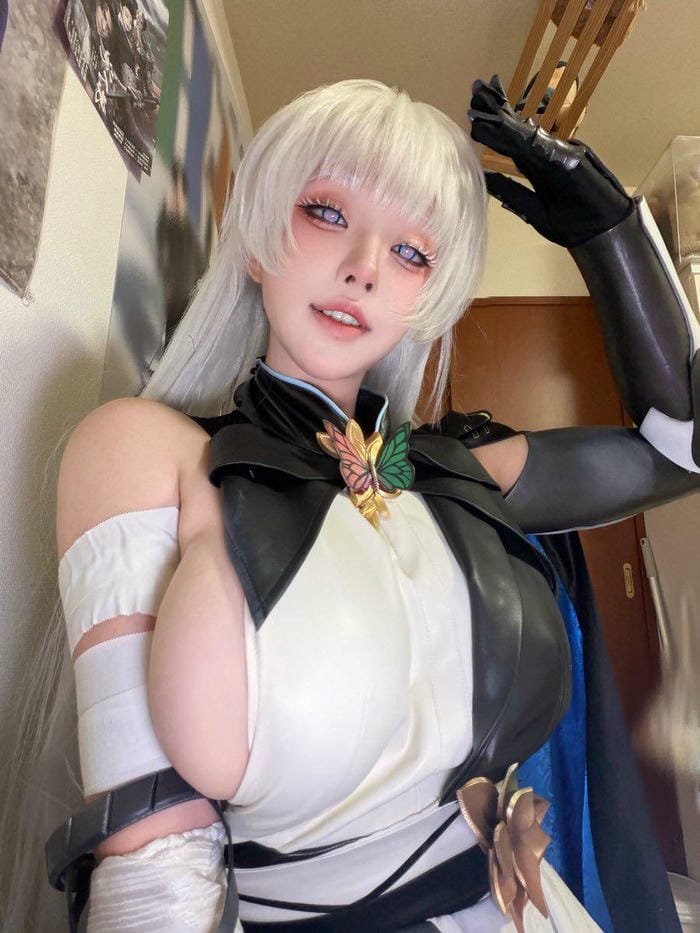 cosplay anime nữ tính