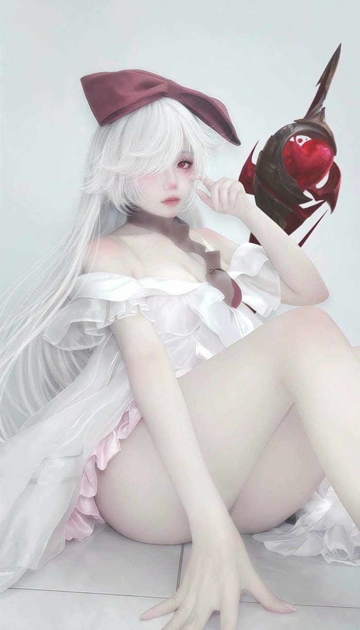 cosplay anime thần bí