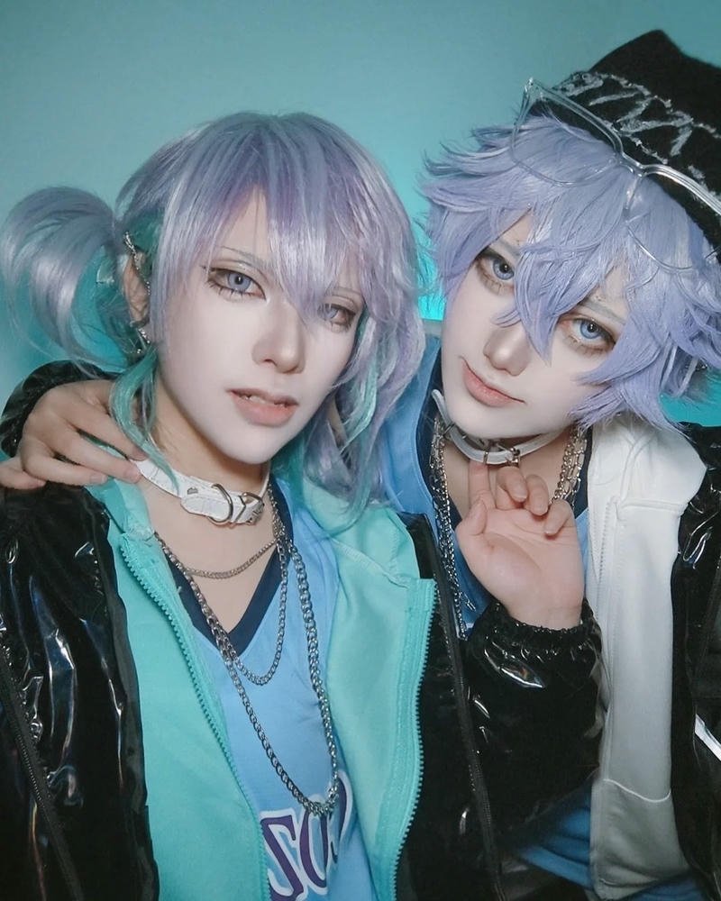 cosplay đam mỹ đáng yêu