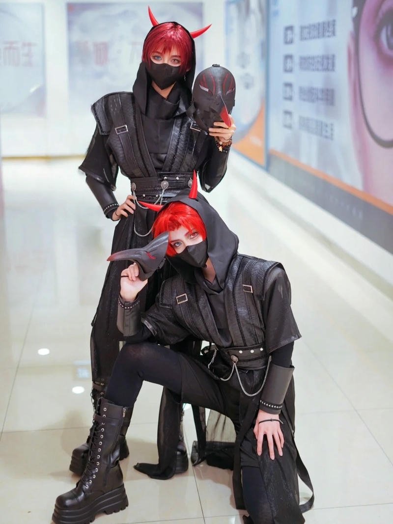 cosplay đam mỹ lãng mạn