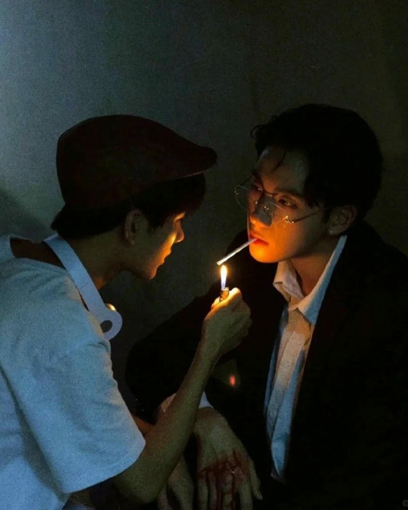 cosplay đam mỹ mềm mại