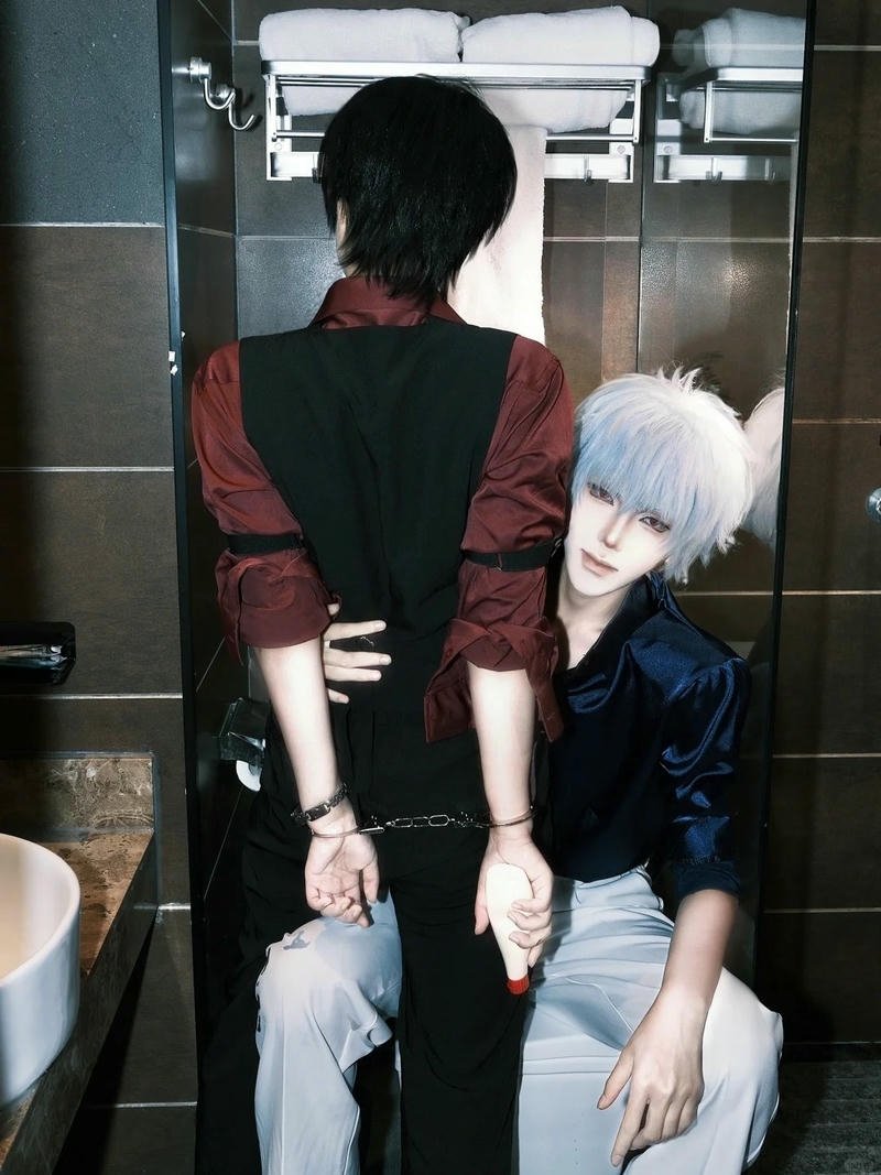 cosplay đam mỹ phong cách