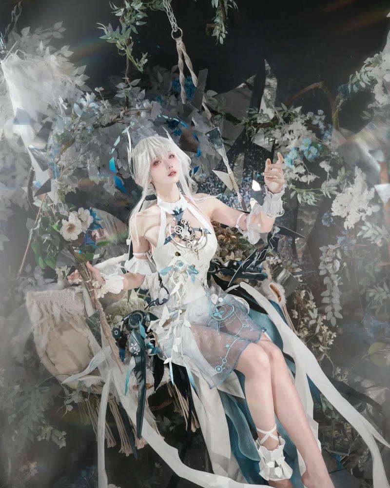 cosplay gái xinh cuốn hút