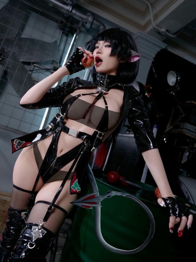 Khám phá những bộ ảnh Zinie Quỳnh cosplay ấn tượng