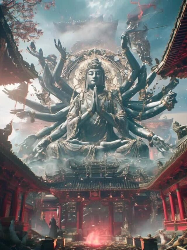 Tuyển chọn 132+ ảnh phật nghìn tay đẹp, hài hòa và tĩnh tâm