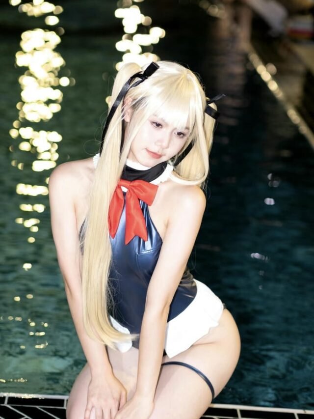 Tải 190+ ảnh sexy anime cosplay cực chất và táo bạo