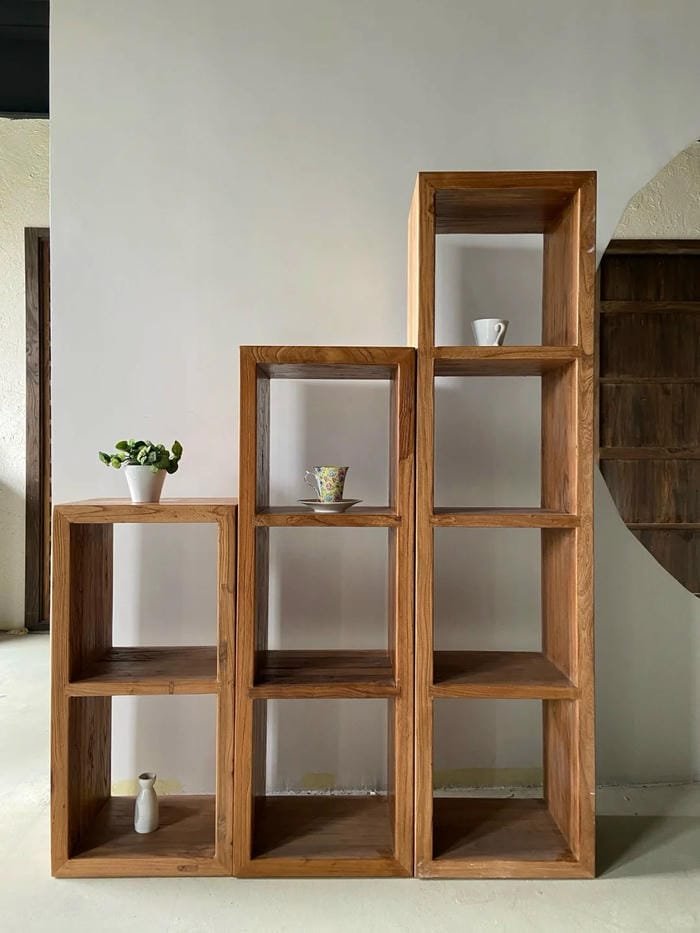 Top 230+ mẫu hình ảnh kệ gỗ đẹp cho không gian hiện đại giá gỗ trang trí phòng khách
