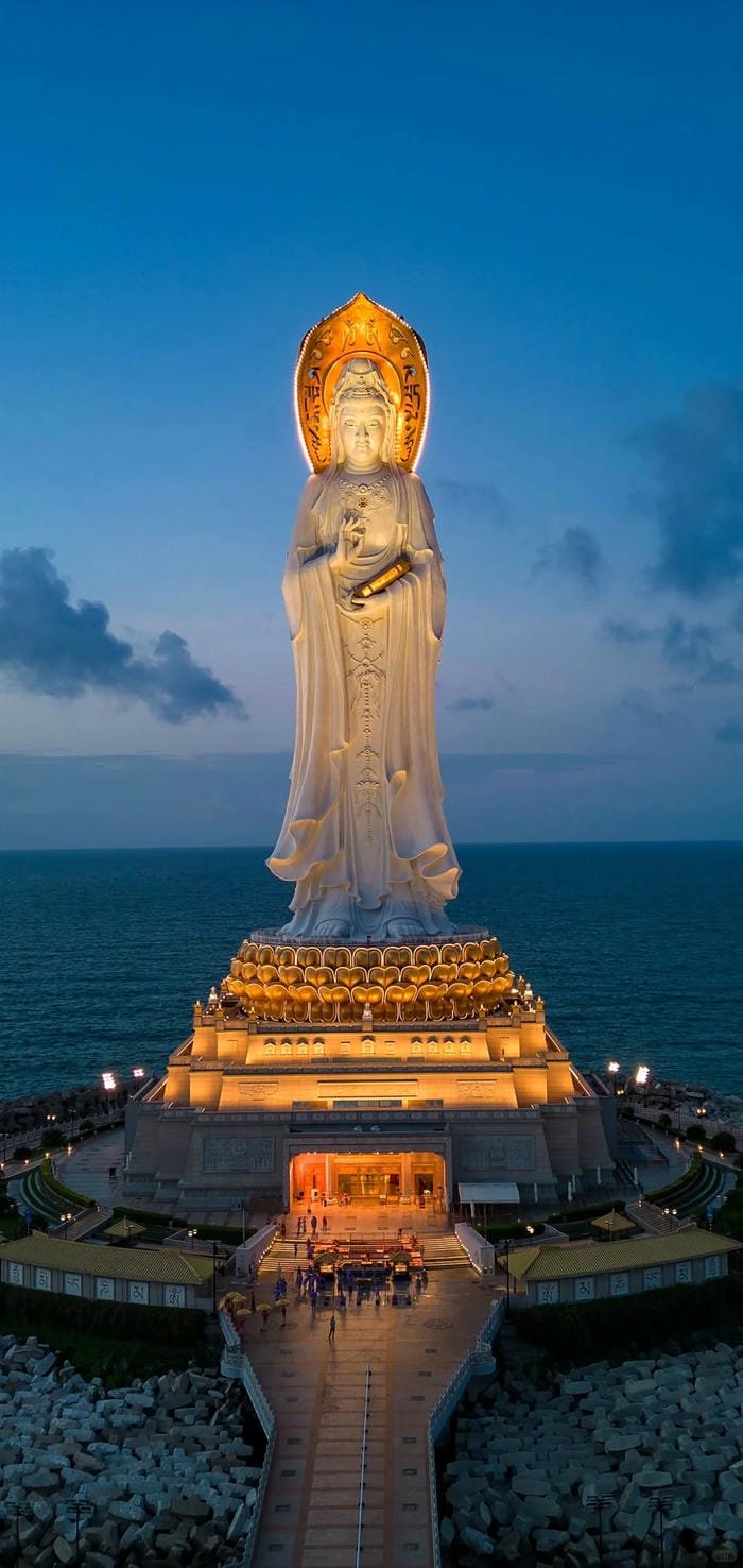 hình Phật Quan Âm từ bi