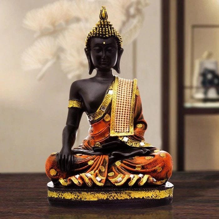 hình Phật giáo Ấn Độ thiền định