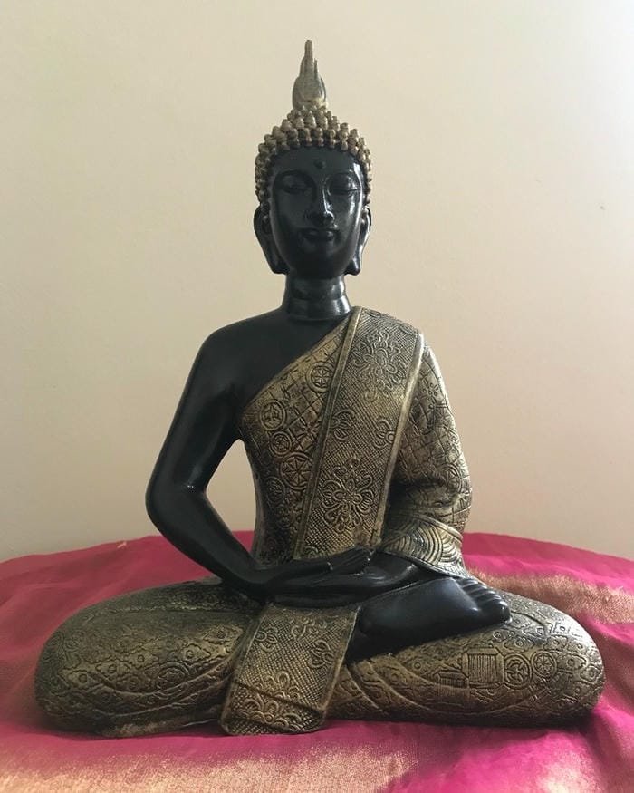 hình Phật giáo Bodh Gaya