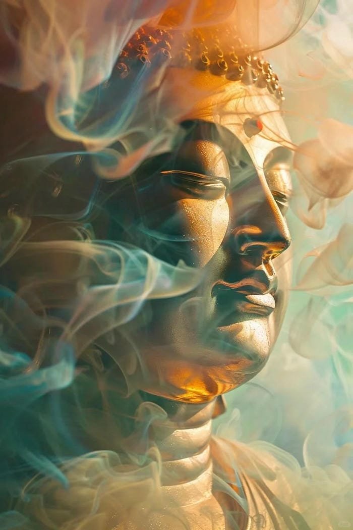 hình Phật giáo cổ đại