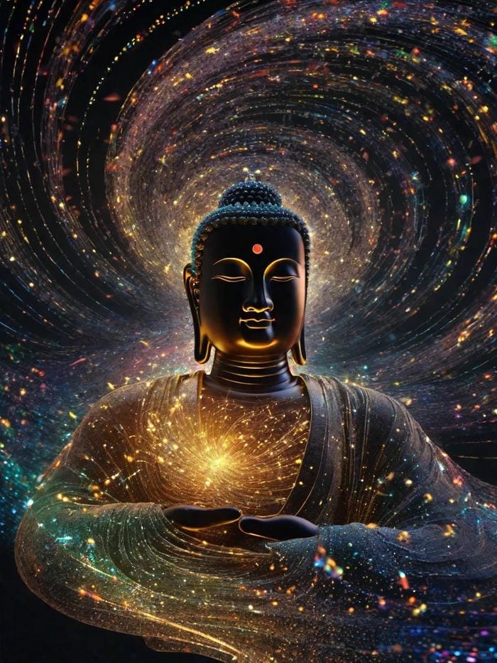 hình Phật giáo thiền định