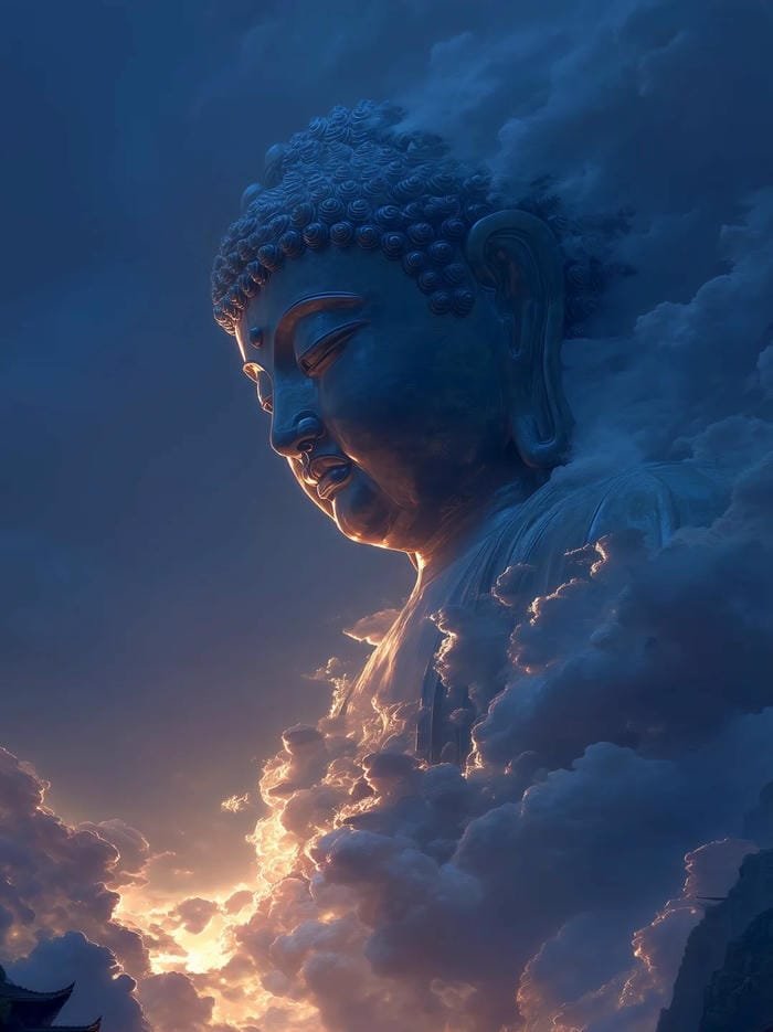 hình Phật giáo trang nghiêm