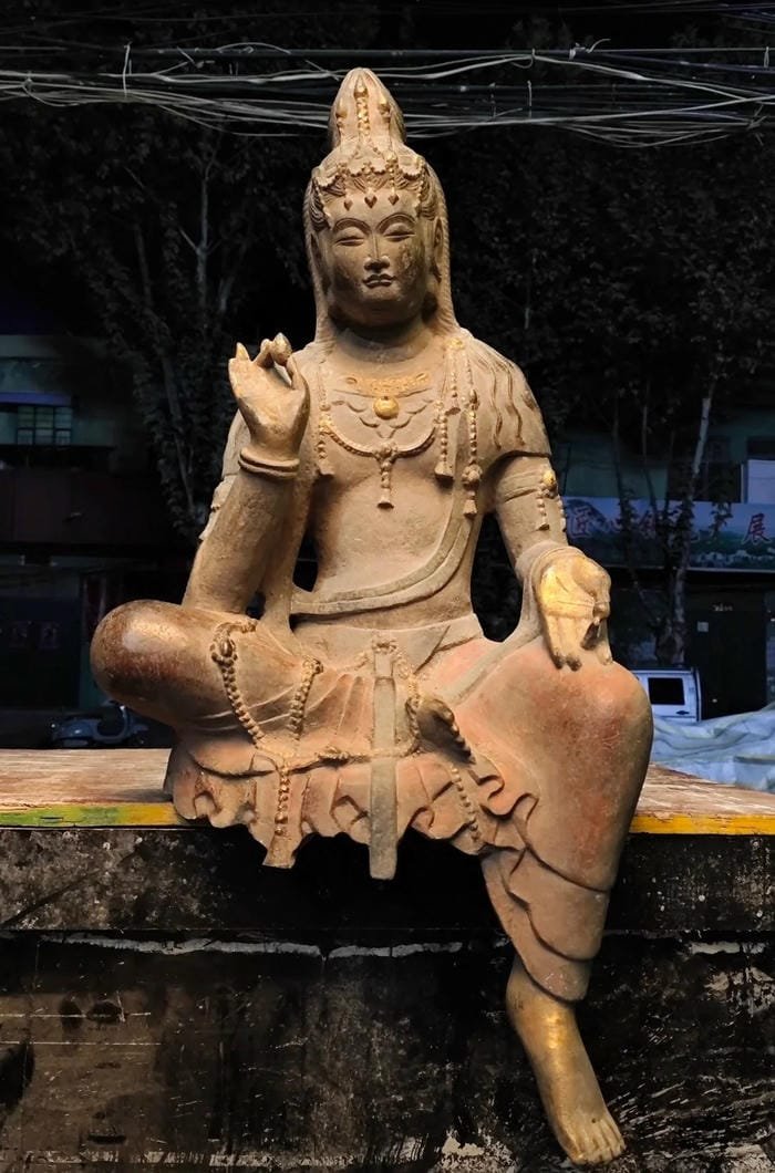 hình Phật ngồi thiền đẹp