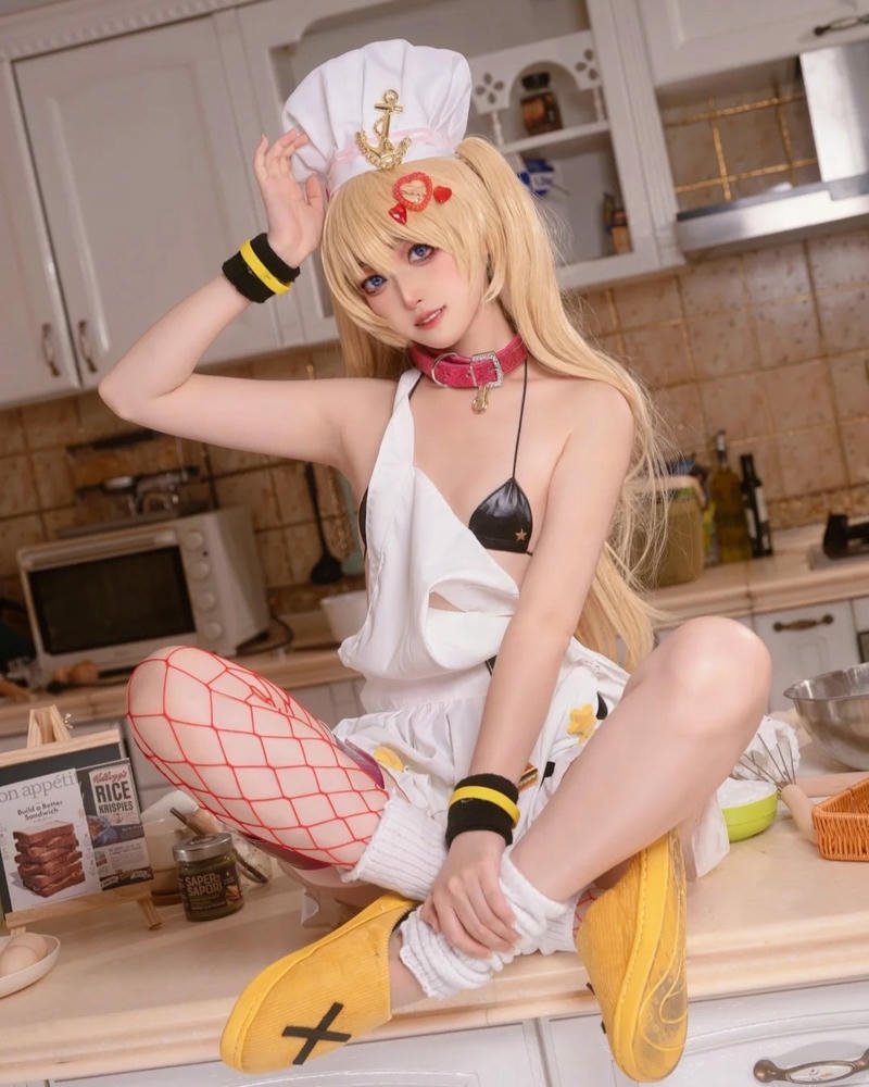 hình ảnh cosplay anime nữ cực xinh