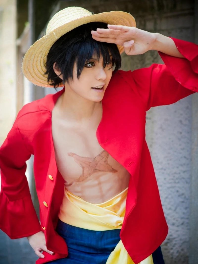 hình ảnh cosplay anime nữ tinh tế
