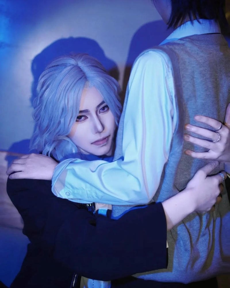 hình ảnh cosplay đam mỹ lung linh