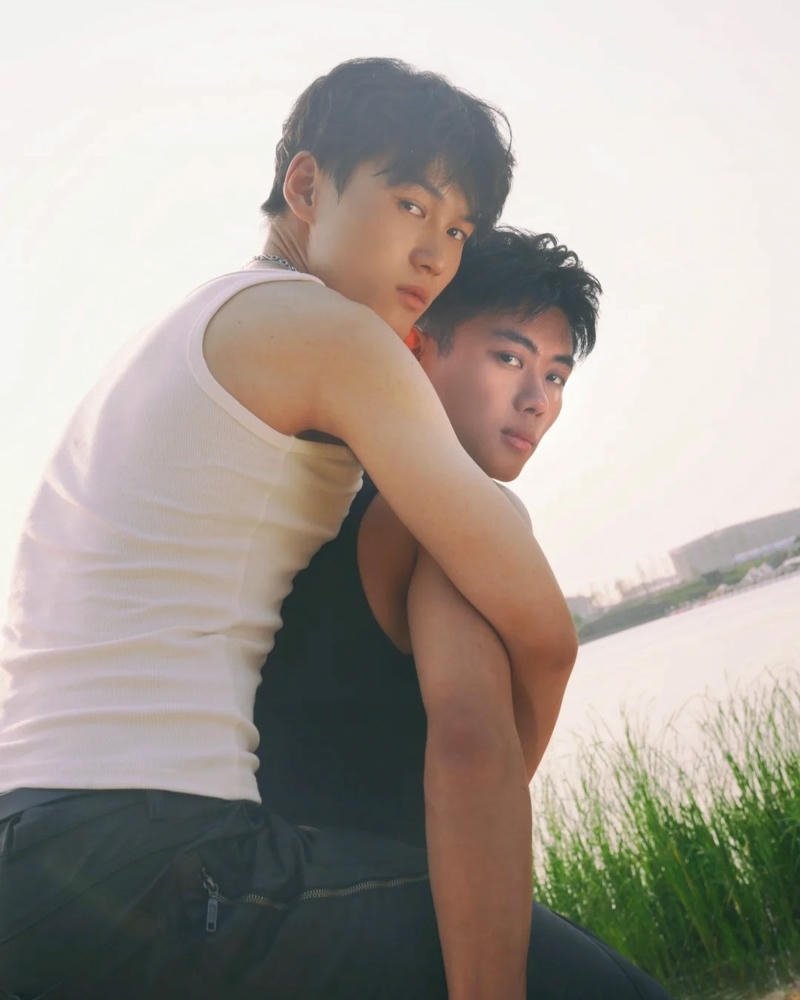 hình ảnh cosplay đam mỹ nổi bật đẹp