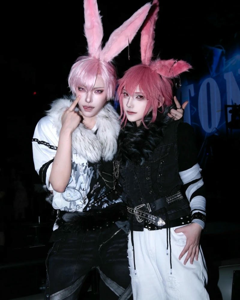 hình ảnh cosplay đam mỹ tinh khôi