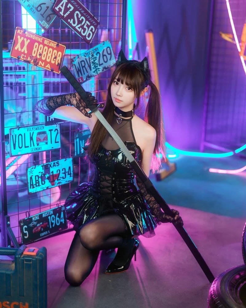 hình ảnh gái xinh cosplay đẹp xuất sắc