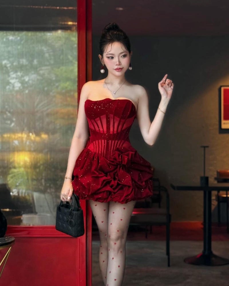 hình cosplay Zinie Quỳnh nổi bật