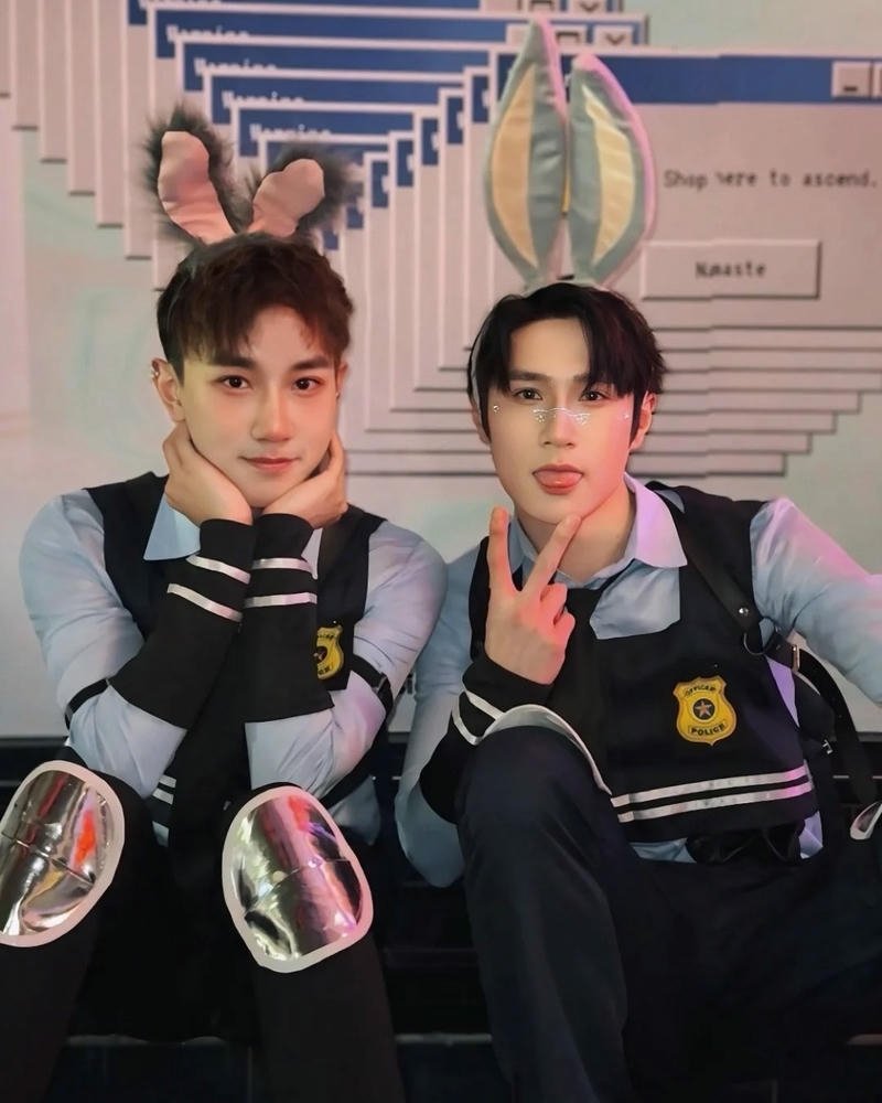 hình cosplay đam mỹ lung linh đẹp