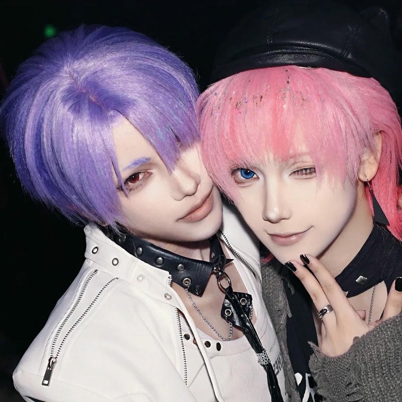 hình cosplay đam mỹ nổi bật sắc nét