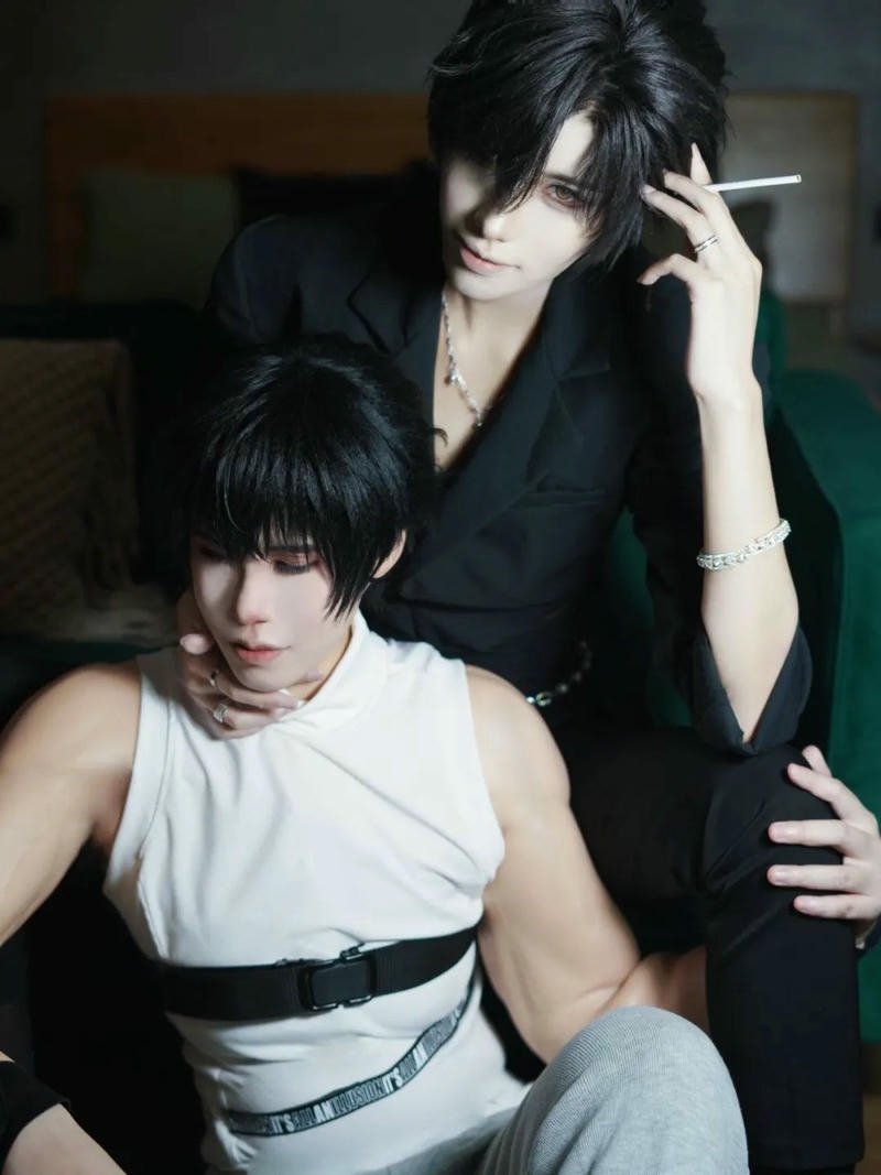 hình cosplay đam mỹ nổi bật