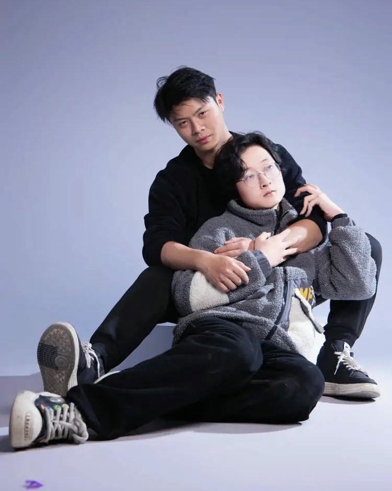 hình cosplay đam mỹ sáng rực