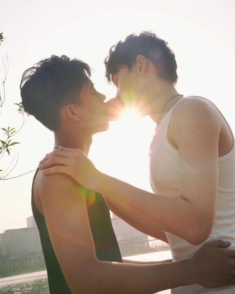 hình cosplay đam mỹ tươi sáng