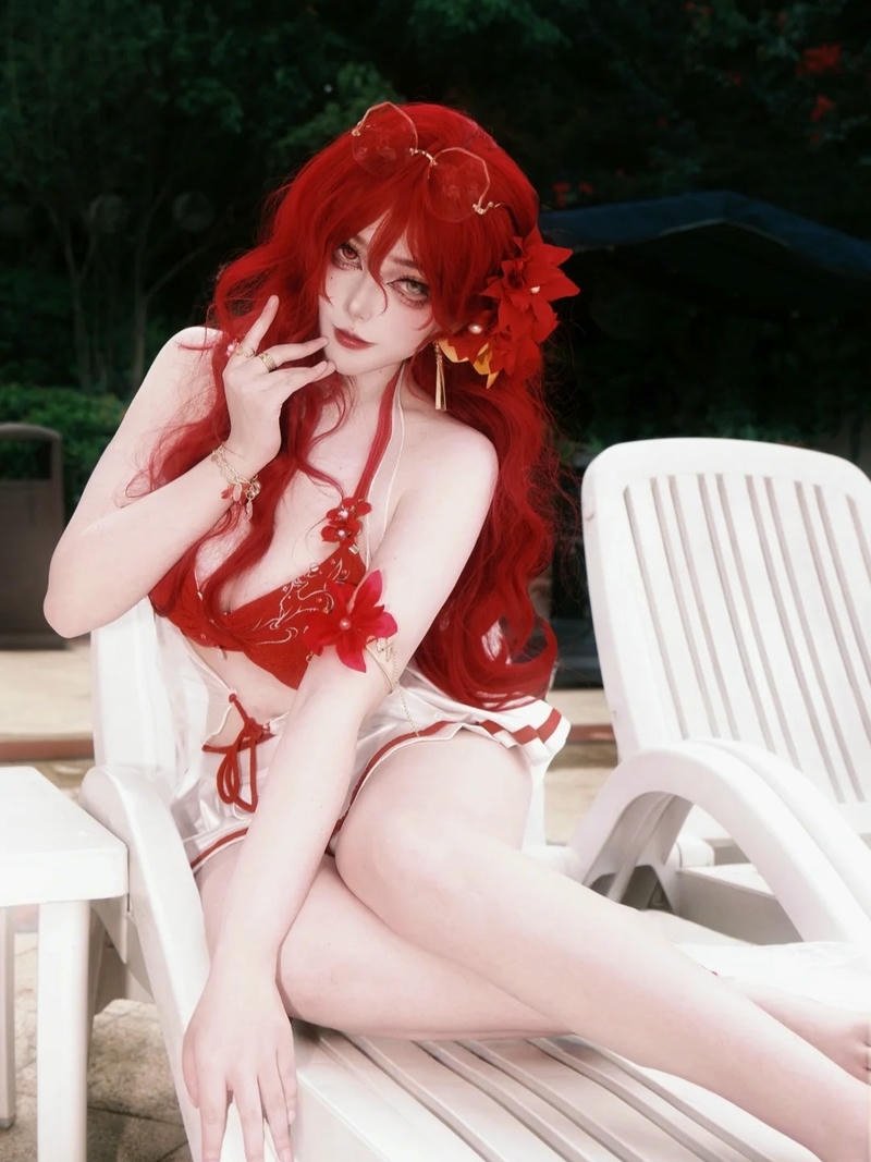 Album 192+ ảnh gái xinh cosplay mặc bikini quyến rũ khó rời mắt - Homepage featured post