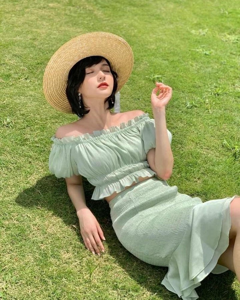 Đê mê trước 198+ ảnh nude Hải Tú khiêu gợi đầy quyến rũ - Homepage featured post